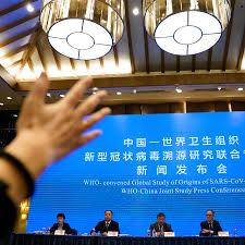 How many miles is it from shanghai to florida. Coronavirus Origins Remain Unclear In W H O China Inquiry The New York Times