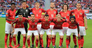 Predicting Austria S Starting Xi For Euro 2020 This Summer 90min