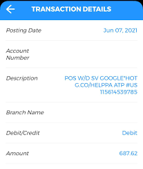 Debit cards issued by federally regulated financial institutions have a computer chip that makes transactions more secure than cards that only store your information on a magnetic stripe. I Ve Seen This Unauthorized Transaction Kanina Lang Di Naman Naka Link Yung Card Ko Sa Googleplay Help Phcreditcards