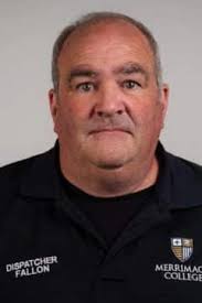 Merrimack College Police Department Staff