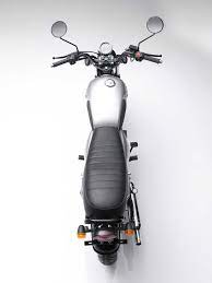 bullit motorcycles hunt 125 end of series