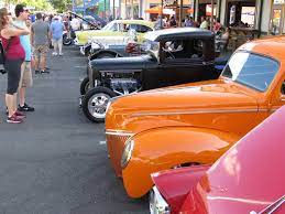 Saturday Nite Classic Car Cruise All Your Favorite Vintage And Classic Cars Together On Trophy Row Cars Start Ar Classic Car Show Old Town Kissimmee Car Show