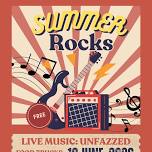 Summer Concert Series - Summer Rocks Concert — The...