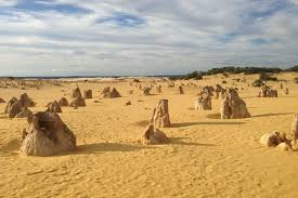 Pasar nyata, sebuah pasar di mana terdapat berbagai jenis barang yang dijualbelikan dan dapat dibeli oleh konsumen. The Pinnacles Padang Pasir Di Perth Yang Dipenuhi Ribuan Batu Karang Halaman All Kompas Com