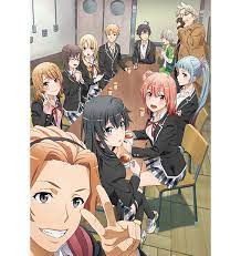 yuushaninarenakattabakaraidaa 特集一覧tvアニメやはり俺の青春ラブコメはまちがっている完公式ホームページtbsテレビ 青春ラブコメ ラブコメ アニメ