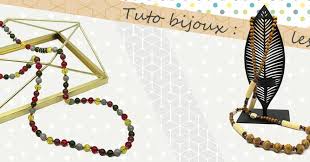 Faites vos choix de sautoir parmi les produits de nombreuses marques et boutiques en ligne ► ► sautoir. Mon Bijou Facile Tutoriel Creation Sautoirs En Perles