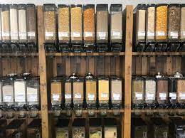 Refill everyday groceries and discover more to help you work towards a minimal waste lifestyle. Plastic Free Zero Waste Refillery Shops In North East Scotland Foodie Quine Edible Scottish Adventures