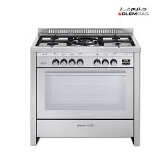 الزقزوق للأجهزة المنزلية المنتجات مطبخ جليم غاز 60 90 أمان تام فرن متعدد الوظائف مزود بمروحة أستيل