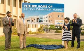 Uc Davis Announces New Second Hospital On Universitys
