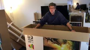 1 frage zu tcl 65c815. Tcl S88 65 Zoll 4k Fernseher Unboxing Youtube