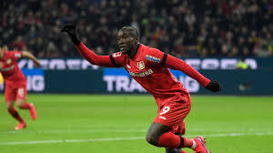 (born 07 jul, 1999) forward for bayer leverkusen. Moussa Diaby Von Bayer 04 Leverkusen Nimmt Nach Schwierigem Start Fahrt Auf Eurosport