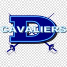 Among the variants that got into the final round were: Mascot Logo High School Cleveland Cavaliers Symbol Emblem Blue Text Line Transparent Background Png Clipart Hiclipart