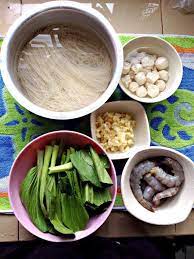 Mencari resepi kuey teow yang teramat sedap? Bihun Sup Chinese Style Rasenye Resepi Sheila Rusly Facebook