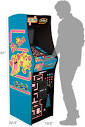 Arcade1Up Class of 81' Deluxe Arcade Game Blue MSP-A-303611 - Best Buy