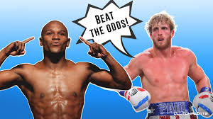 Floyd mayweather v logan paul. Floyd Mayweather Logan Paul Odds Revealed After Fight Announcement