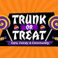 Rockport Community Building Trunk or Treat event in Rockport, WV