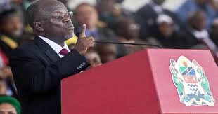 Tanzanian president john magufuli is dragging the east african nation deeper into authoritarianism. President Magufuli Warns Tanzanians Against Covid 19 Vaccines Africanews