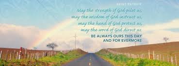 Discover and share st patrick christian quotes. Download Saint Patrick Quote Christian Facebook Cover Banner