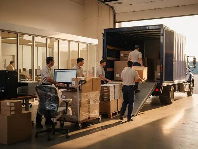 How do you minimize downtime during office relocations? - Jan Krediet
