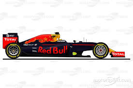 Red Bull Racing Rb12 At 2016 F1 Car Illustrations Red Bull Racing Car Illustration Motorsport
