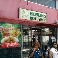 It Was Ok Review Of Hosein S Roti Shop Port Of Spain Trinidad And Tobago Tripadvisor