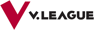 We wanted uniform logos that would look great inside our app. File V League Logo Svg Wikimedia Commons