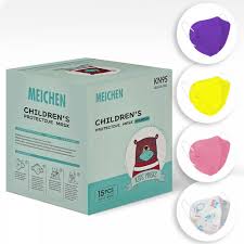 Οι μάσκες kn95 / ffp2 είναι μια υψηλής προστασίας μάσκα με 4 στρώματα και προστατέυει ενάντια στο 95% των ιών. Kn95 Maskes Paidikes 1tem