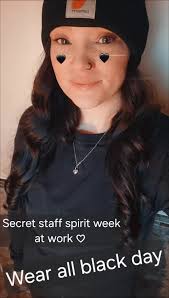 Secret Staff Spirit Week Is A Wrap