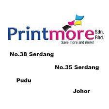 Printmore sdn bhd will not give any prior notification if the files submitted do not match the required specifications. Printmore Sdn Bhd Home Facebook