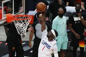 Reggie jackson will remain with the los angeles clippers for one more year, an nba insider free agent guard reggie jackson is returning to the la clippers, the team announced tuesday, adrian. La Clippers Game 3 Is All That Matters Reggie Jackson Says After Loss To Utah Jazz Deseret News