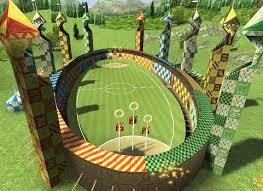 Design Your Own Quidditch Field Harry Potter Valentines Quidditch Pitch Harry Potter