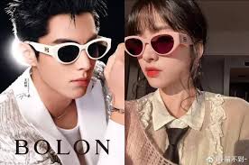 Dylan Wang and Bai Lu