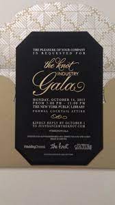 V172 Cecistyle Ceci New York Gala Invitation Invitation Inspiration Event Invitation