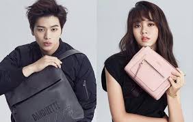 Actress kim so hyun revealed her photo shoot with idol group btob's member yook sungjae. Cieee Kim So Hyun Pamer Foto Dirangkul Sungjae Btob