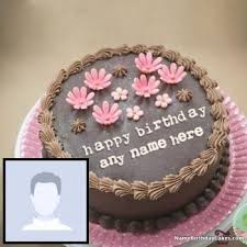 Birthday Cake With Name And Photo Editor Online Free Get Birthday Cake With Name And Photo Editor Online Free In 2020 Birthday Cake For Son Happy Birthday Cake Images Happy Birthday Cake Writing