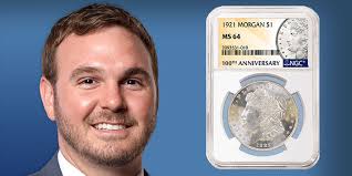 NGC Promotes Eric Hogan to Grading Finalizer