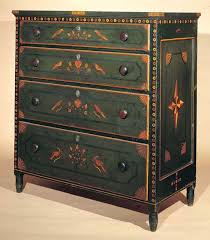 Chest Of Drawers American Folk Art Museum Primitive Furniture Primitive Decorating Country Hand Painted Furniture