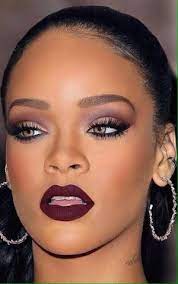 For a closer look at the debate surrounding rihanna's eye color, continue reading. Rihana Eye Shadow With Color Lenses Ttdeye