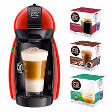 The nescafé® dolce gusto® genio s plus by de'longhi®, beneath its beauty is espresso boost technology for more intense and concentrated. Cafetera Nestle Capsulas Cafe