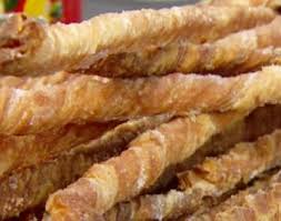 Medialunas De Grasa Y Churrinches Recetas Cocineros Argentinos Medialunas De Grasa Receta De Facturas Medialunas Receta