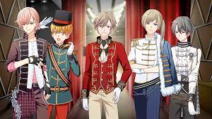 乙女game おしゃれまとめの人気アイデア pinterest rechan オンエア アニメイラスト アニメ