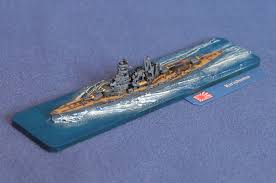 When she was commissioned, kongowas the most advanced battlecruiser in the world. Kongo Class Battleship Naval War