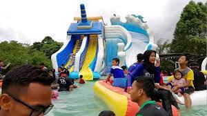 Syarikat air melaka sets to pioneer digital water utility. Jalan Jalan Melaka Jasin Hot Springs Air Panas Jasin Youtube