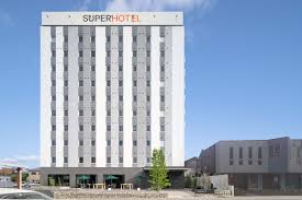 スーパーホテル