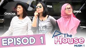 Siapa yang tidak kenal dengan emma maembong bukan? The House Keluarga Maembong Bila 3 Beradik Bergabung Meletop Youtube