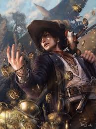 Potential Young Male Pirate Thief Pirate Art Fantasy Art Pirates