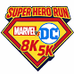 5K/8K Superhero Run event image