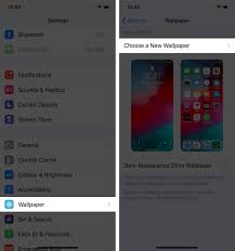 Go to the home or lock. How To Use Live Wallpapers On Iphone Igeeksblog