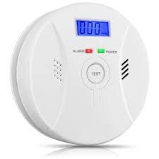 Combined alarms cost only slightly more than the individual detectors of either type with the result being that you save a lot of money having to buy only half the number of units. Combination Carbon Monoxide And Smoke Alarm Battery Operate Co Detector Carbon Monoxide Detectors Home Security
