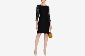 Our collection of simple wedding dresses features a number of elegant and minimalist styles for a modern bride. 17 Black Dresses You Can Wear To A Wedding